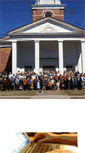 Mobile Screenshot of milfordbaptistchurch.com