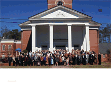 Tablet Screenshot of milfordbaptistchurch.com